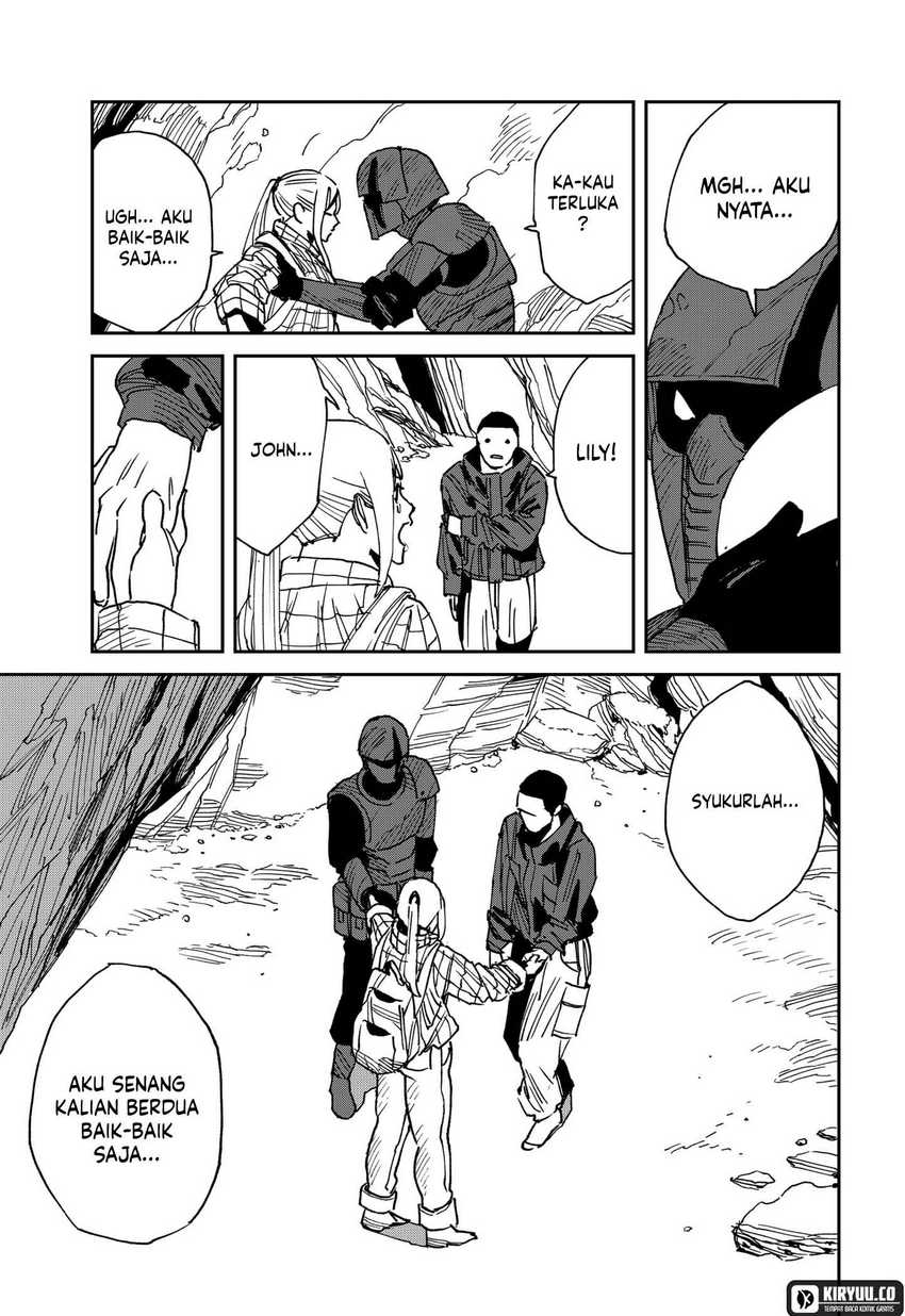 MAD (OOTORI Yuusuke) Chapter 23 Gambar 18