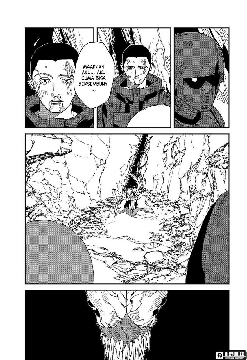 MAD (OOTORI Yuusuke) Chapter 23 Gambar 20