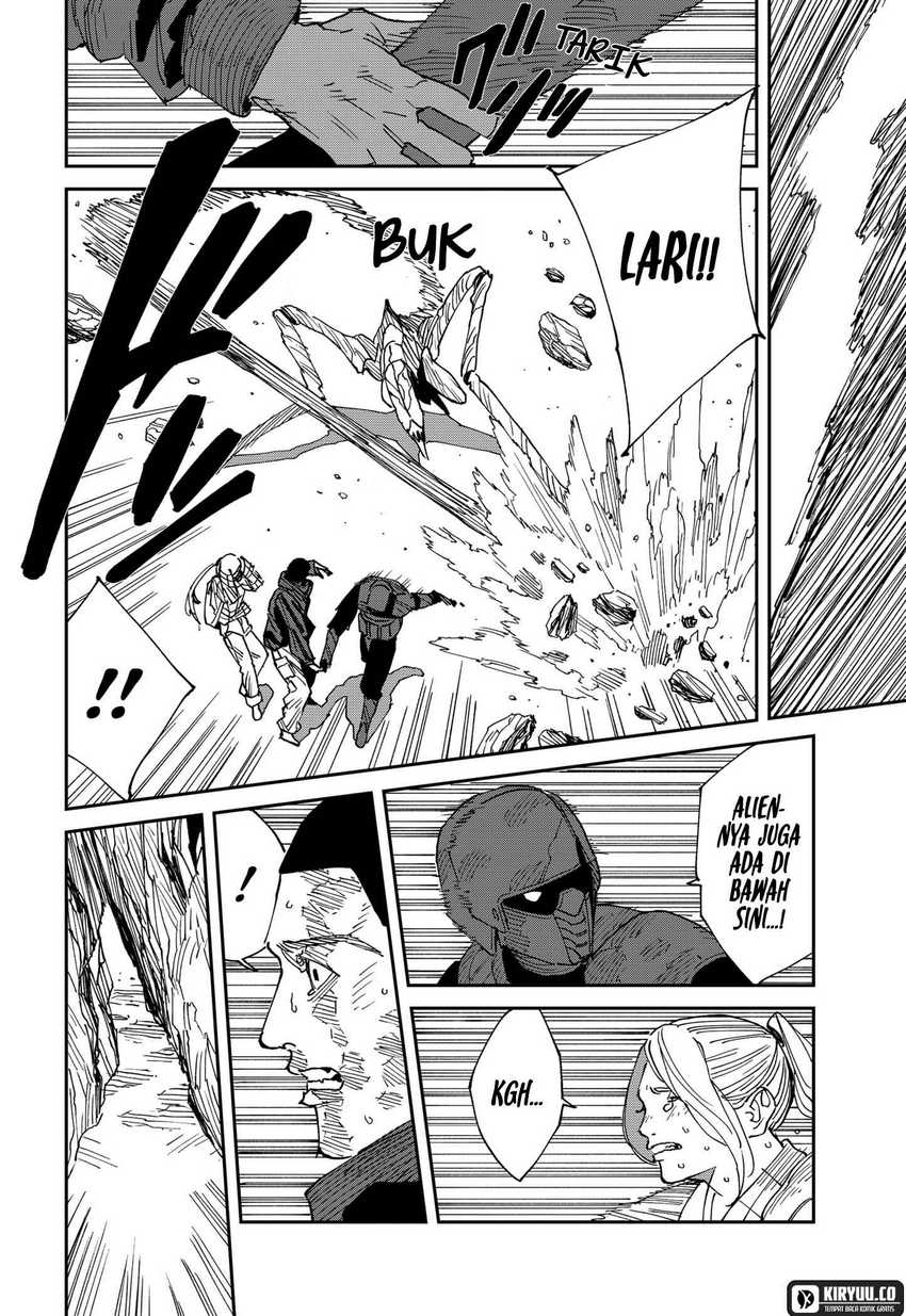 MAD (OOTORI Yuusuke) Chapter 23 Gambar 21