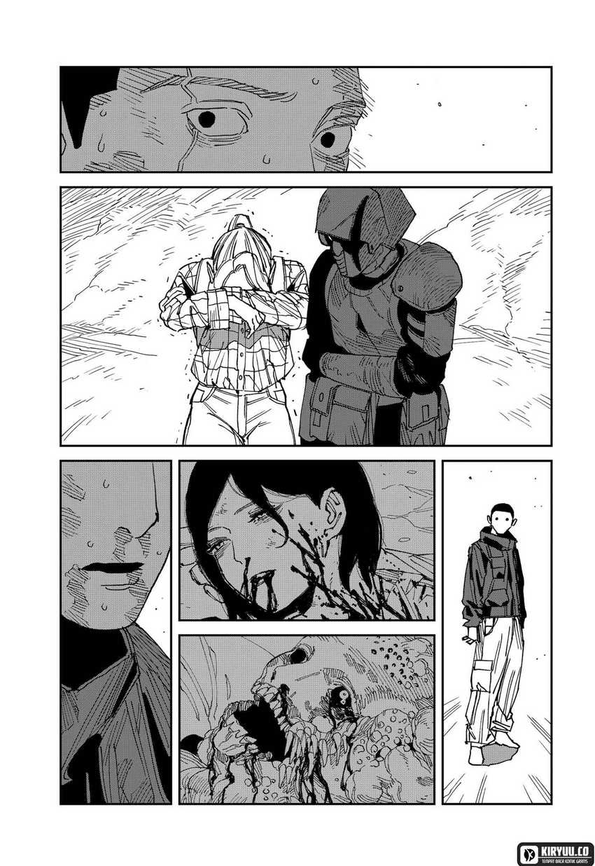 MAD (OOTORI Yuusuke) Chapter 23 Gambar 26