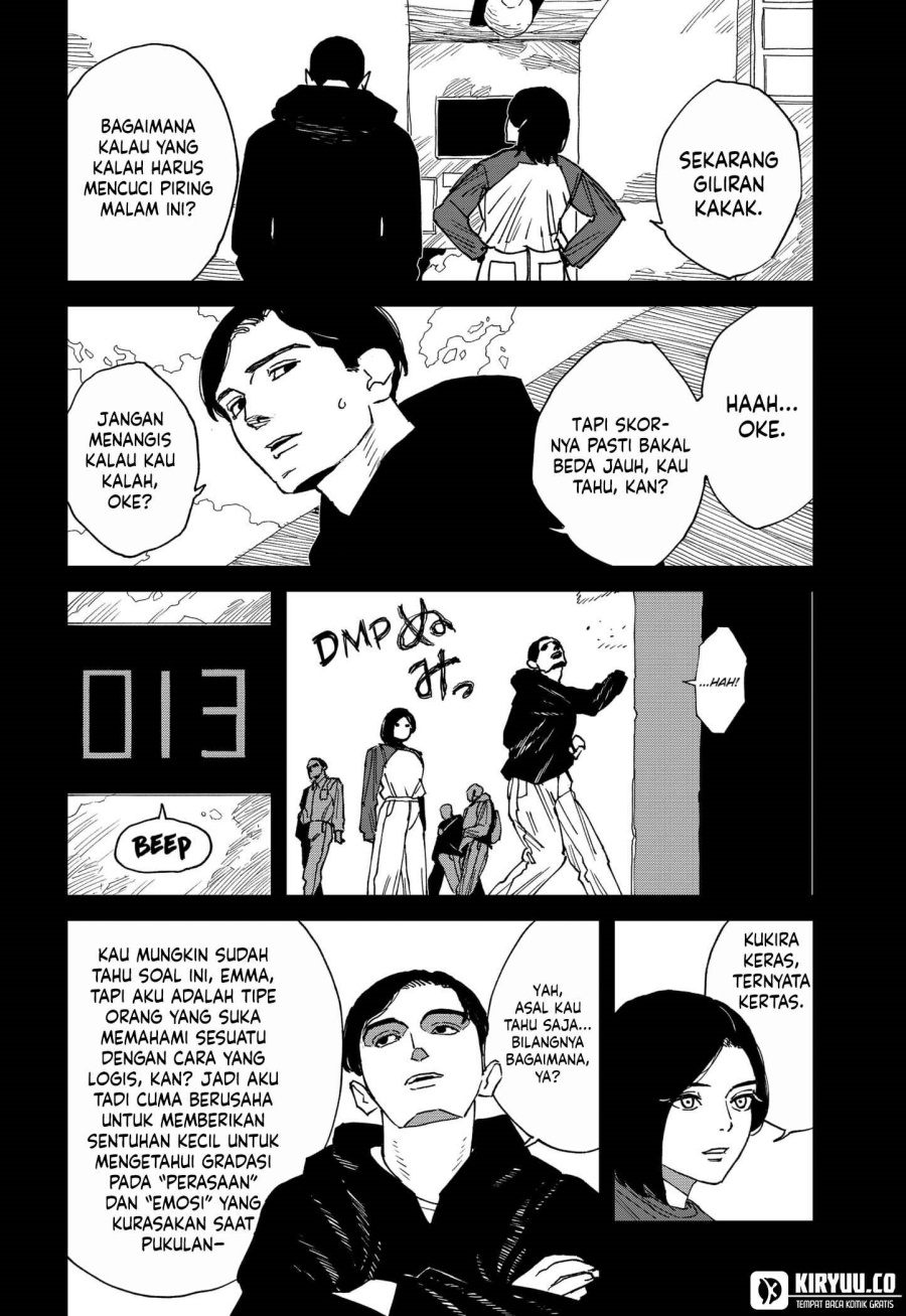MAD (OOTORI Yuusuke) Chapter 24 Gambar 2
