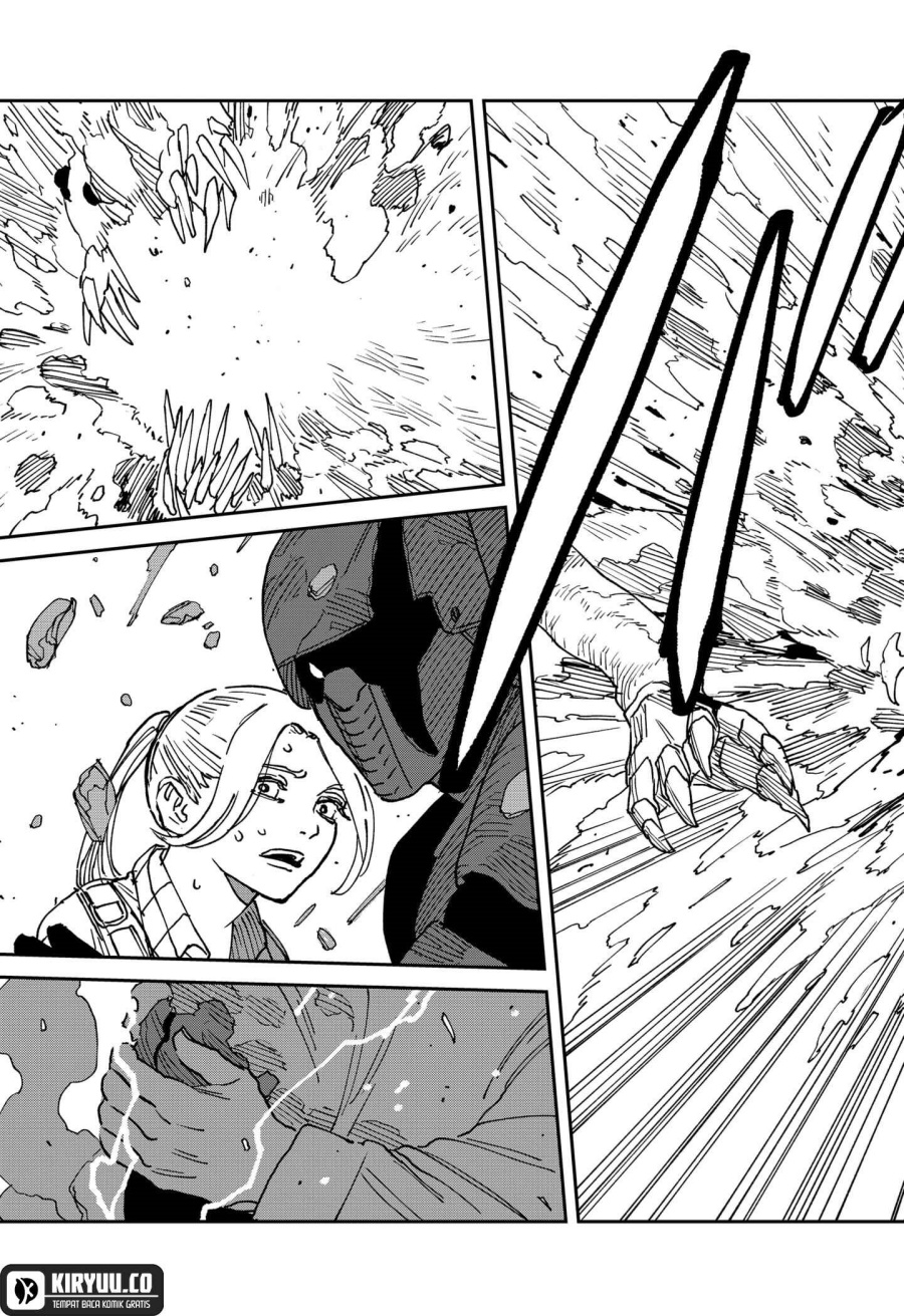 MAD (OOTORI Yuusuke) Chapter 24 Gambar 9