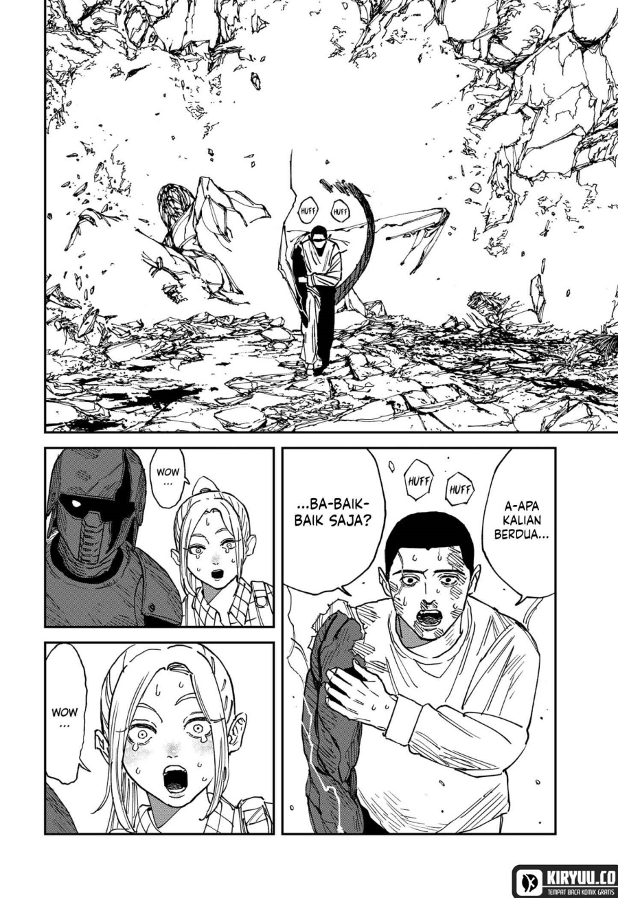 MAD (OOTORI Yuusuke) Chapter 24 Gambar 16