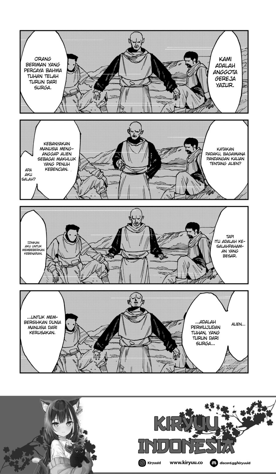 MAD (OOTORI Yuusuke) Chapter 25 Gambar 13