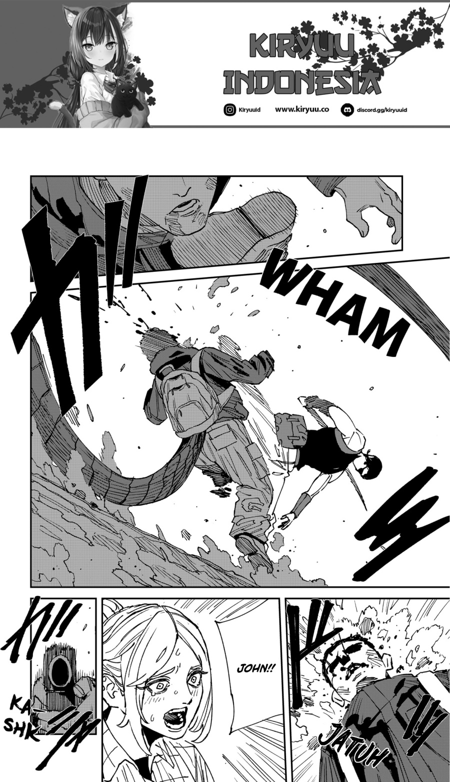 MAD (OOTORI Yuusuke) Chapter 27 Gambar 6
