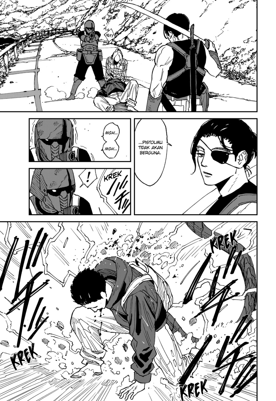 MAD (OOTORI Yuusuke) Chapter 27 Gambar 7