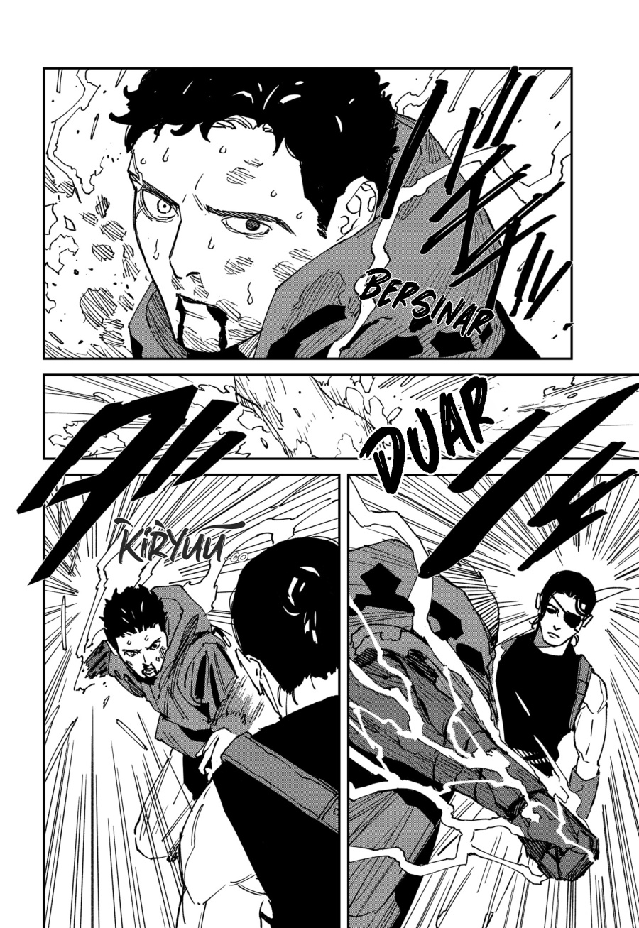 MAD (OOTORI Yuusuke) Chapter 27 Gambar 8