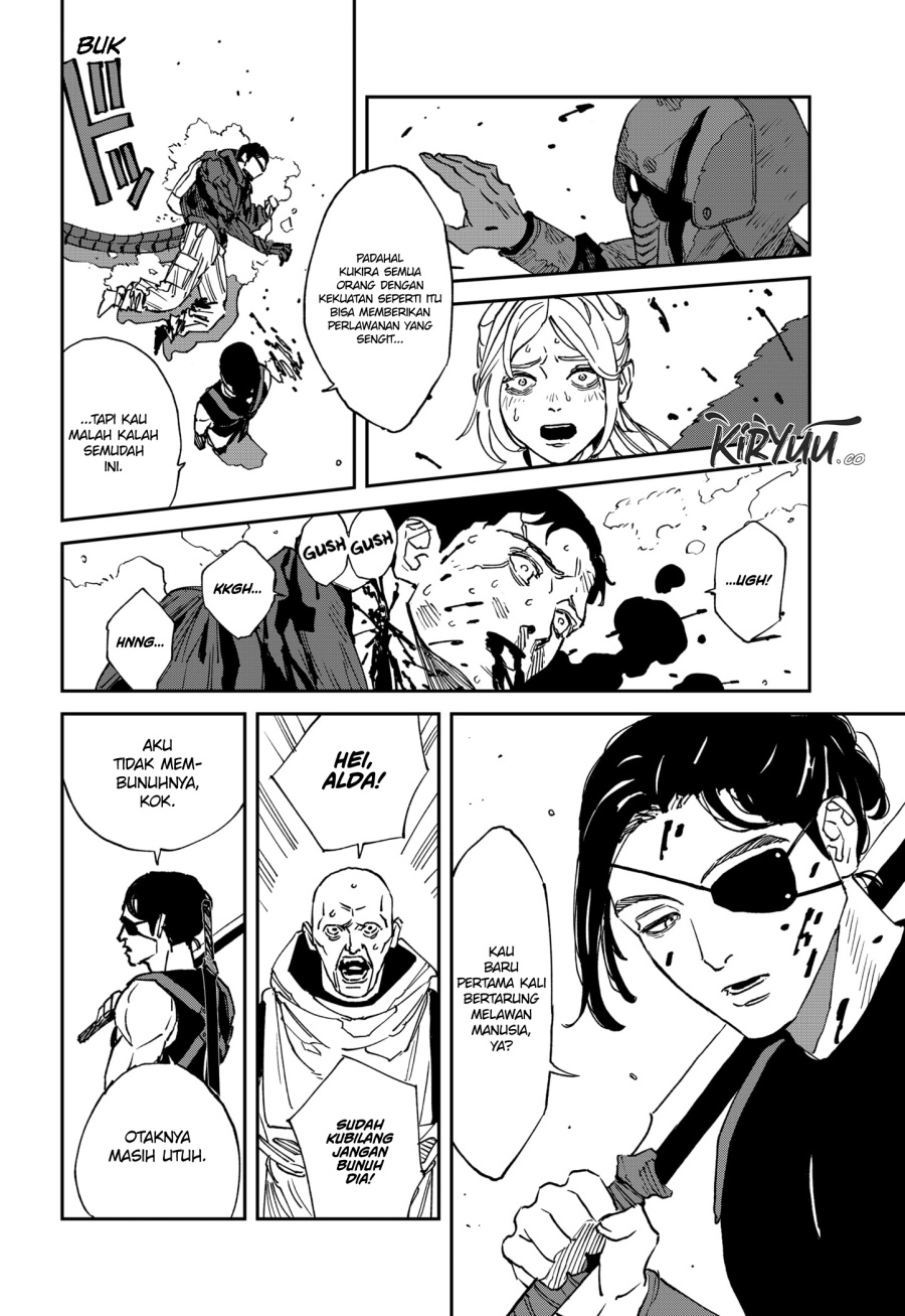 MAD (OOTORI Yuusuke) Chapter 27 Gambar 10