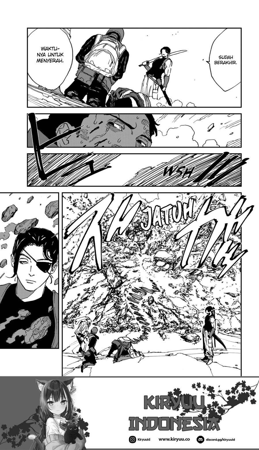 MAD (OOTORI Yuusuke) Chapter 27 Gambar 11