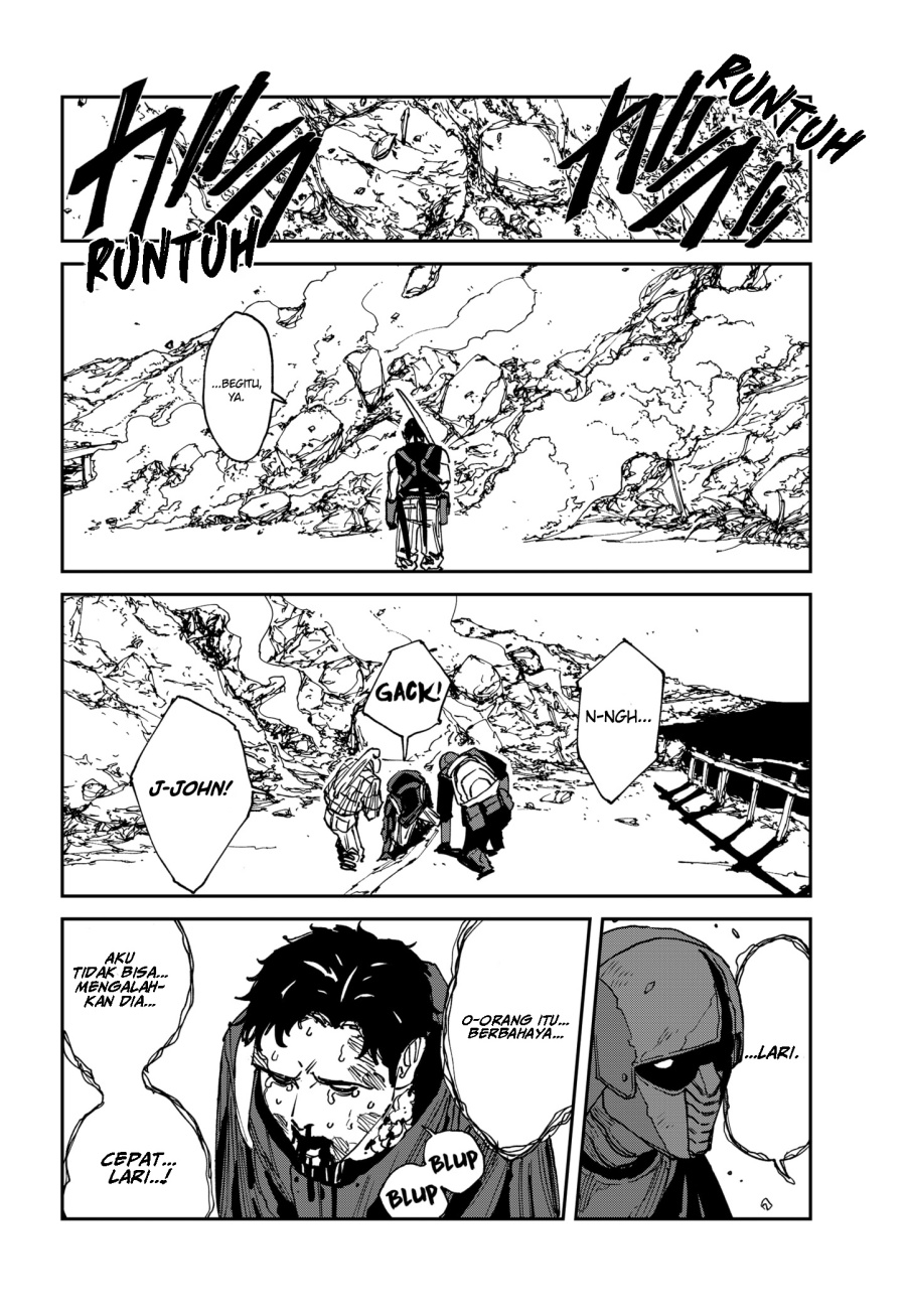 MAD (OOTORI Yuusuke) Chapter 27 Gambar 12