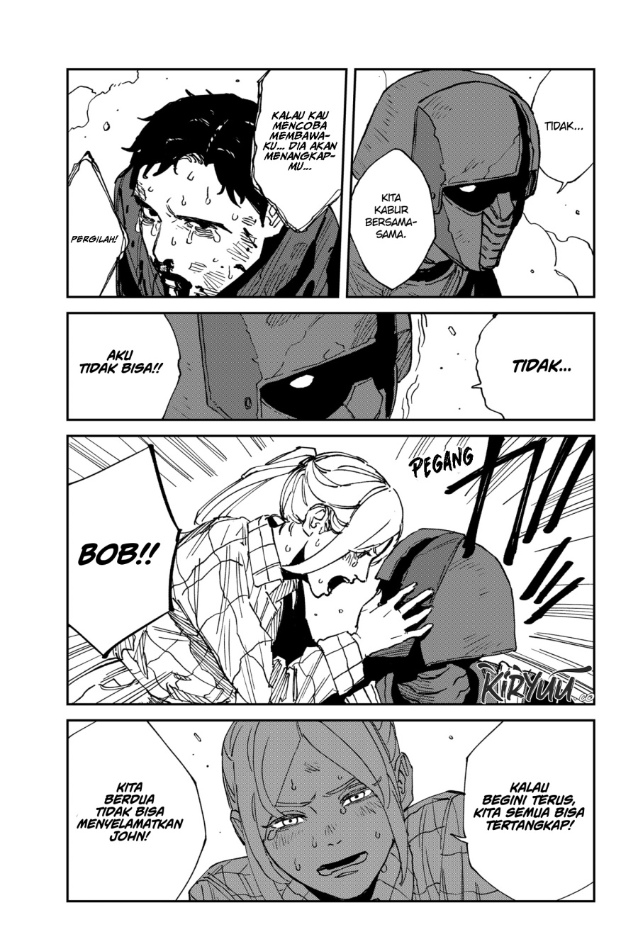 MAD (OOTORI Yuusuke) Chapter 27 Gambar 13