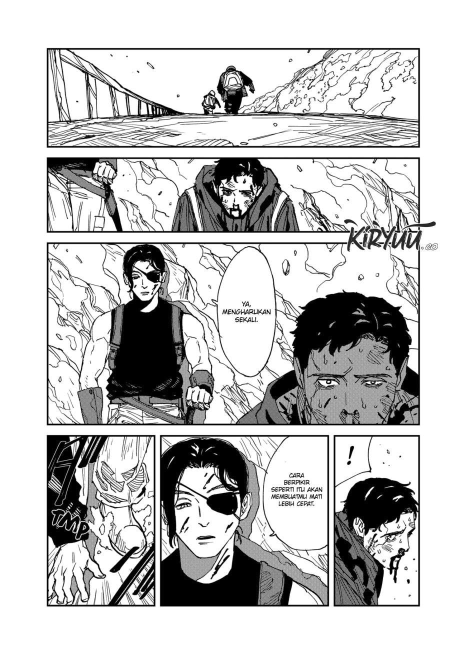 MAD (OOTORI Yuusuke) Chapter 27 Gambar 15