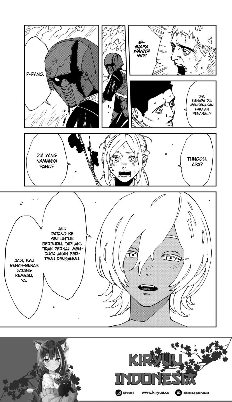 MAD (OOTORI Yuusuke) Chapter 27 Gambar 16