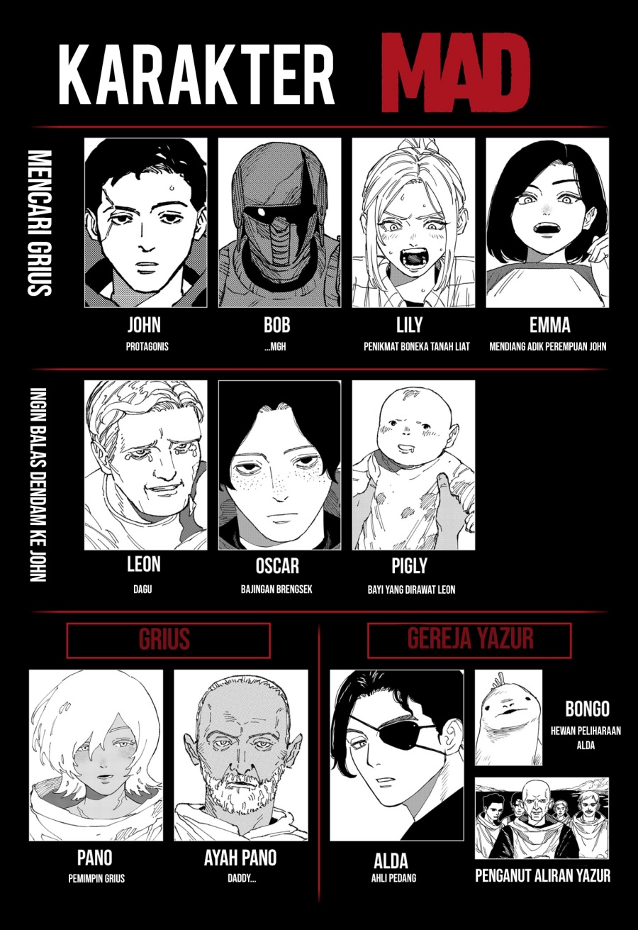 MAD (OOTORI Yuusuke) Chapter 27 Gambar 18