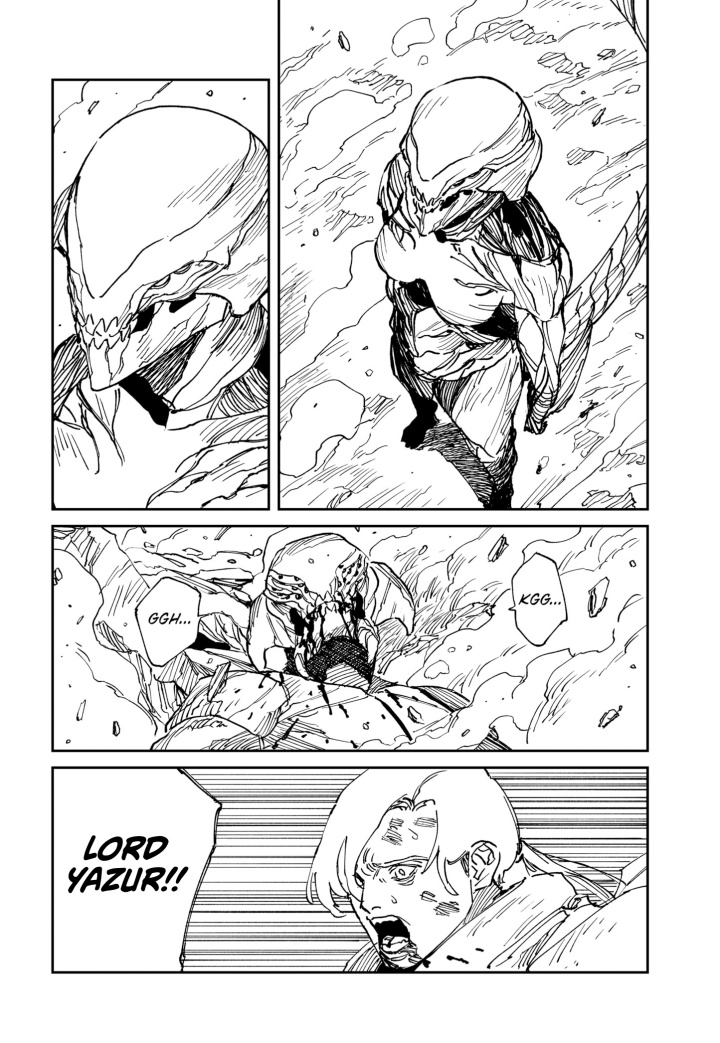 MAD (OOTORI Yuusuke) Chapter 35 Gambar 11