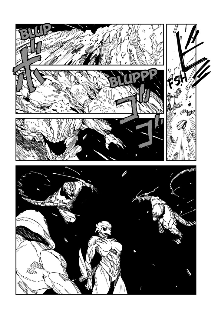 MAD (OOTORI Yuusuke) Chapter 35 Gambar 13