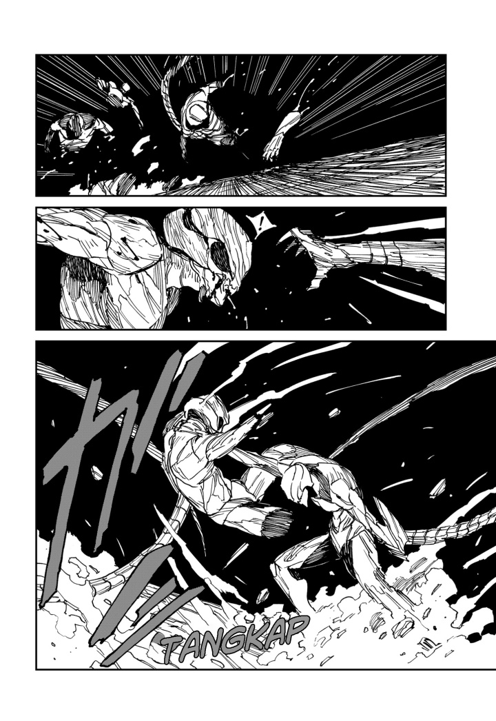 MAD (OOTORI Yuusuke) Chapter 35 Gambar 17