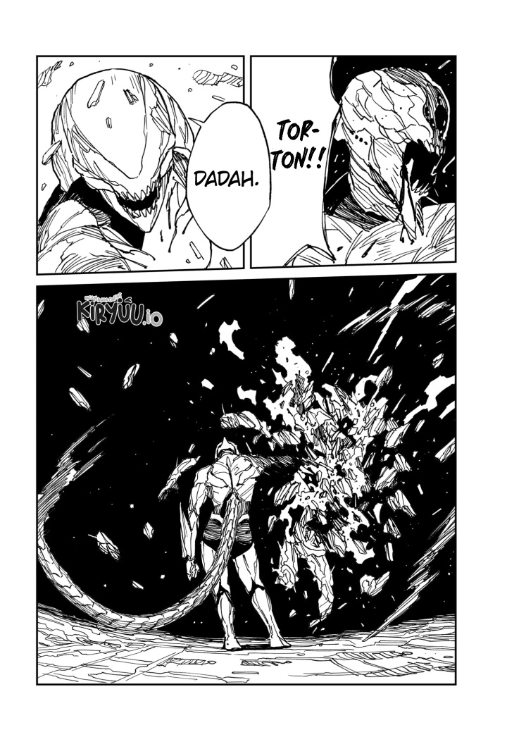 MAD (OOTORI Yuusuke) Chapter 35 Gambar 19