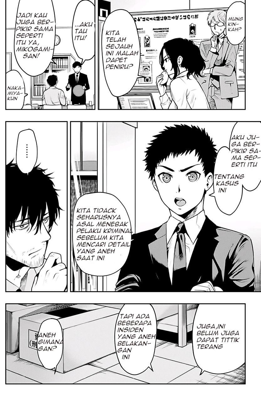 MOMO: The Blood Taker Chapter 06 Gambar 2