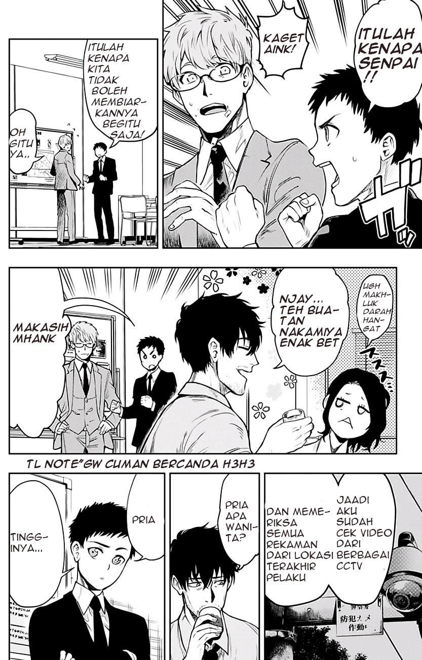 MOMO: The Blood Taker Chapter 06 Gambar 4