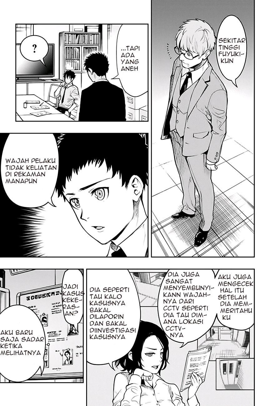 MOMO: The Blood Taker Chapter 06 Gambar 5