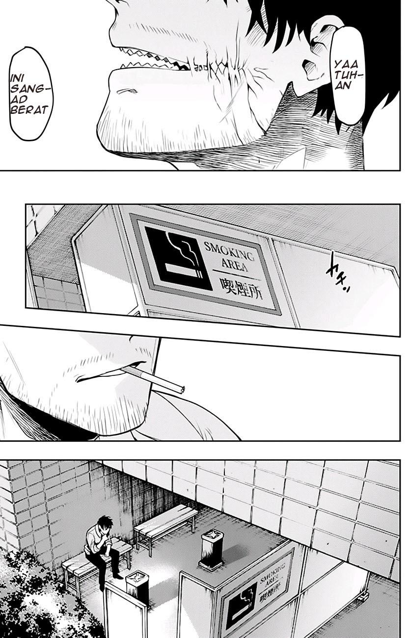 MOMO: The Blood Taker Chapter 06 Gambar 11