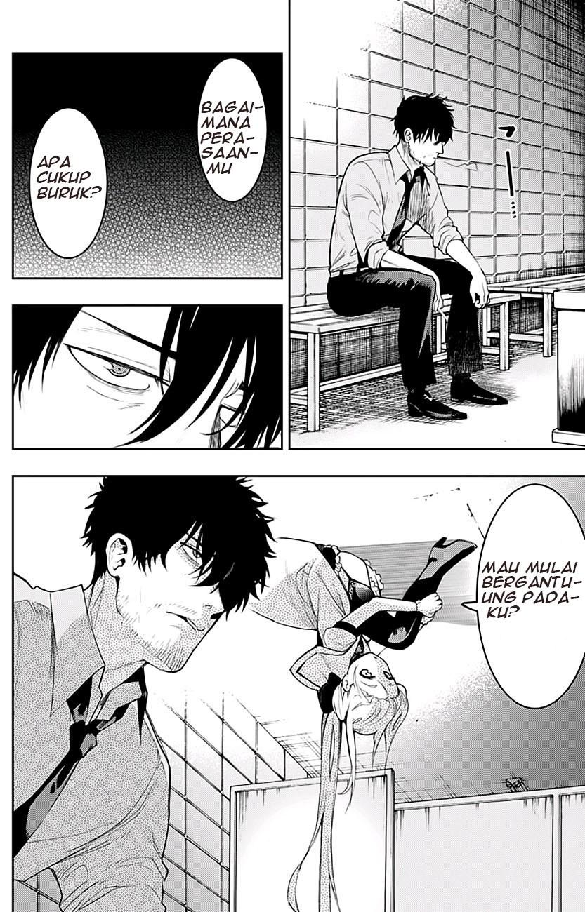 MOMO: The Blood Taker Chapter 06 Gambar 12