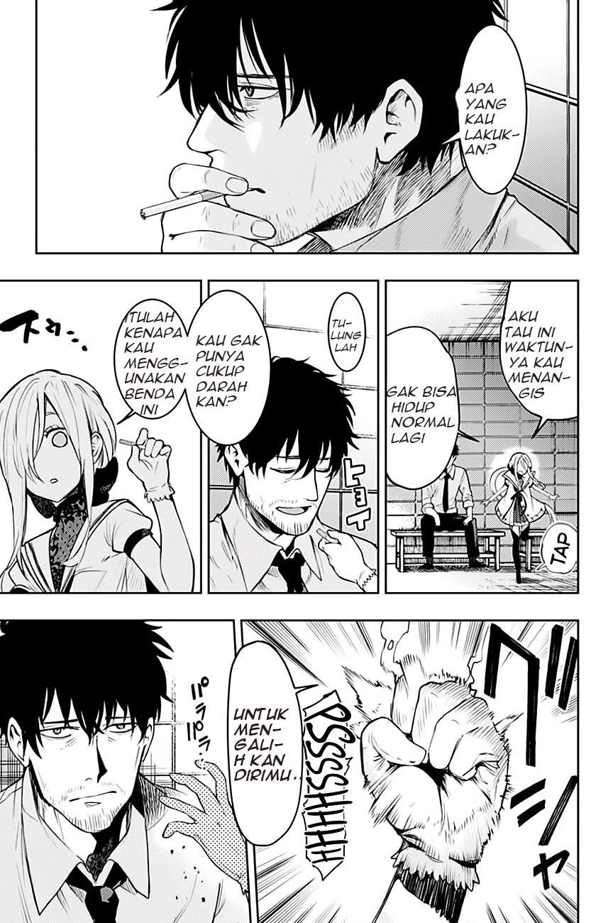 MOMO: The Blood Taker Chapter 06 Gambar 13