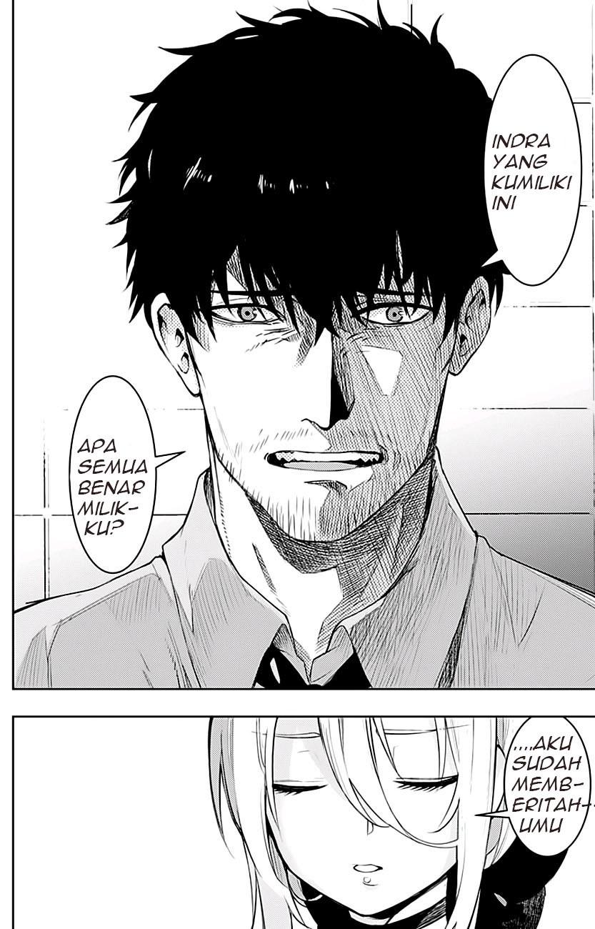 MOMO: The Blood Taker Chapter 06 Gambar 16