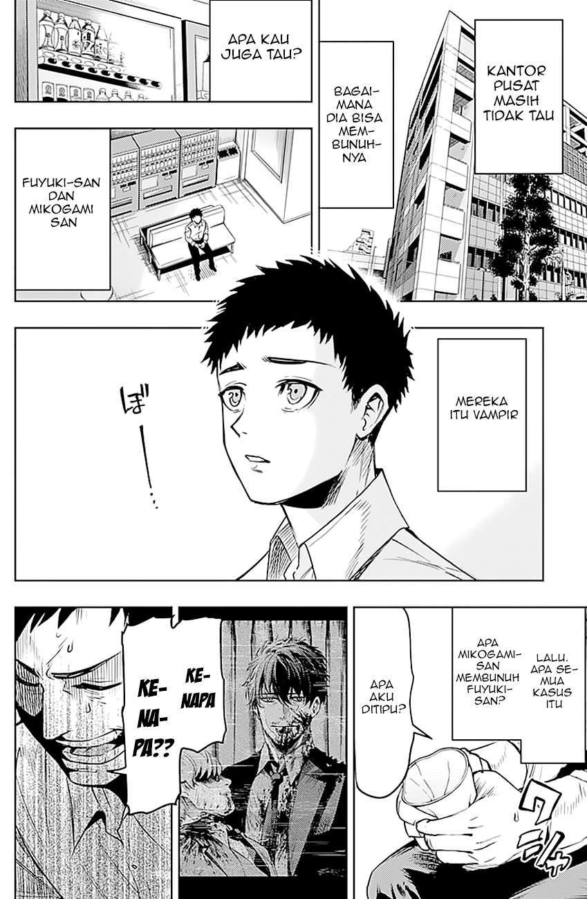 MOMO: The Blood Taker Chapter 09 Gambar 3