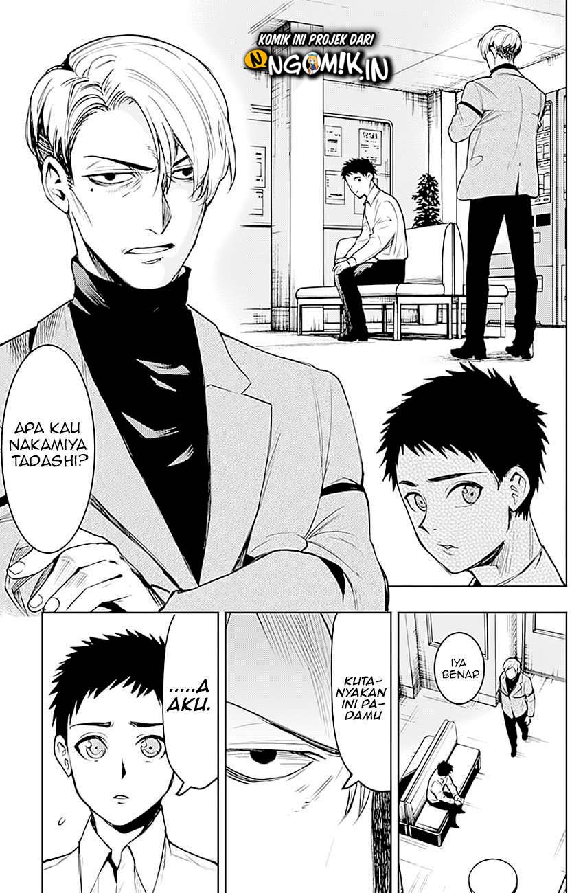 MOMO: The Blood Taker Chapter 09 Gambar 4