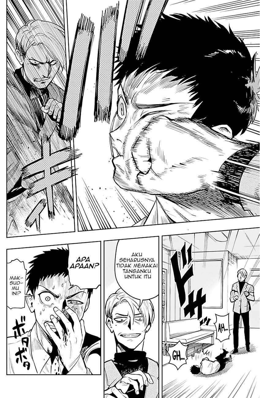 MOMO: The Blood Taker Chapter 09 Gambar 5
