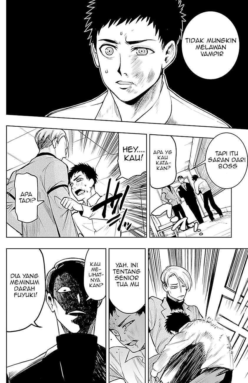 MOMO: The Blood Taker Chapter 09 Gambar 7