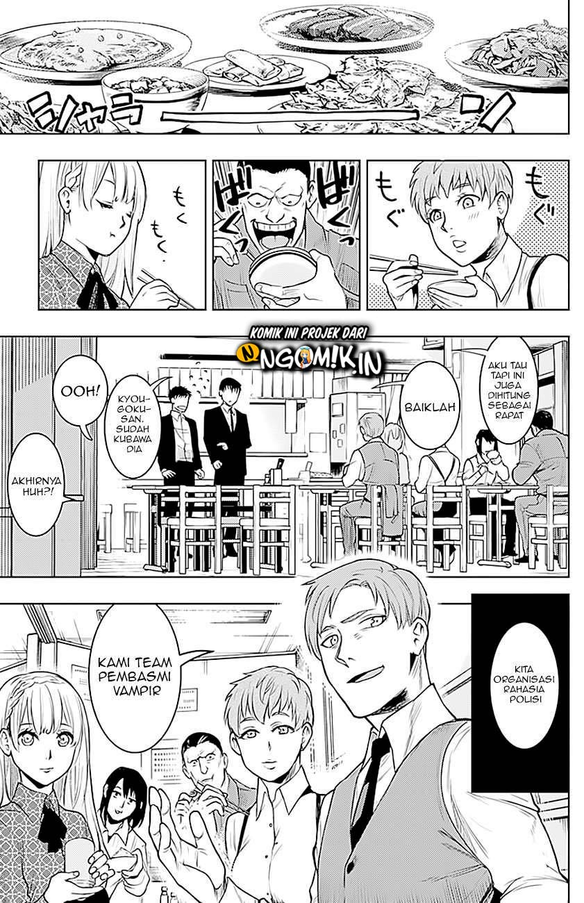 MOMO: The Blood Taker Chapter 09 Gambar 10