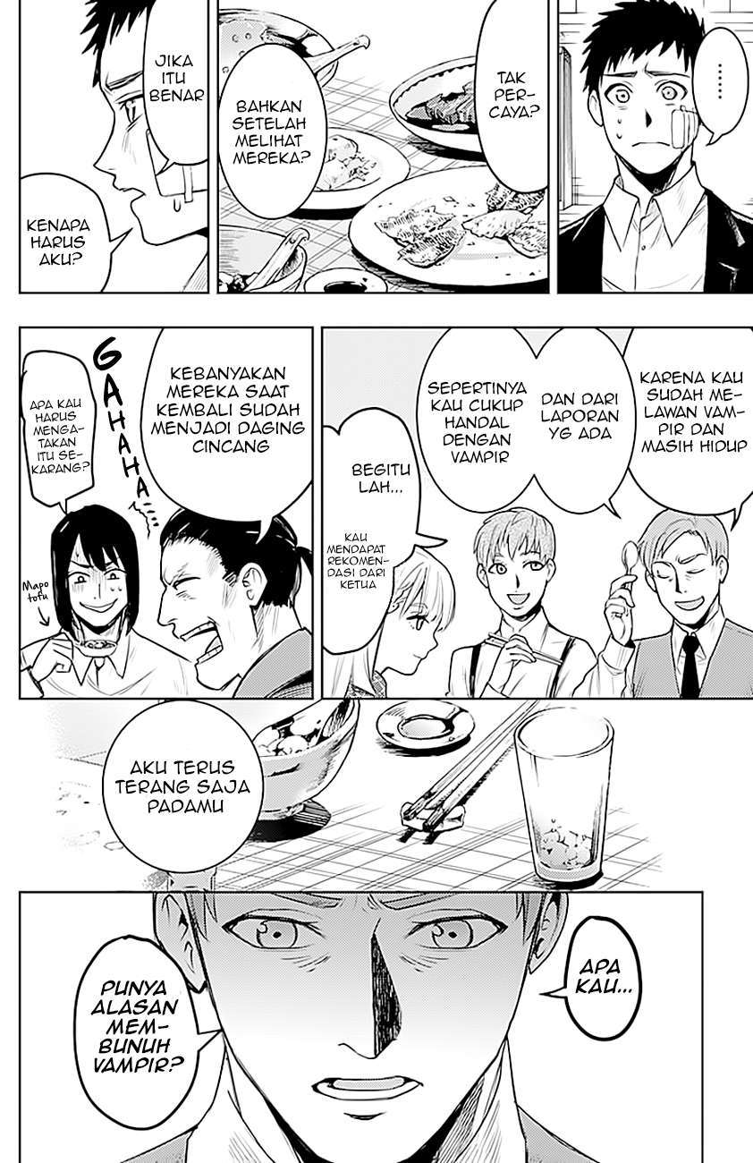 MOMO: The Blood Taker Chapter 09 Gambar 11