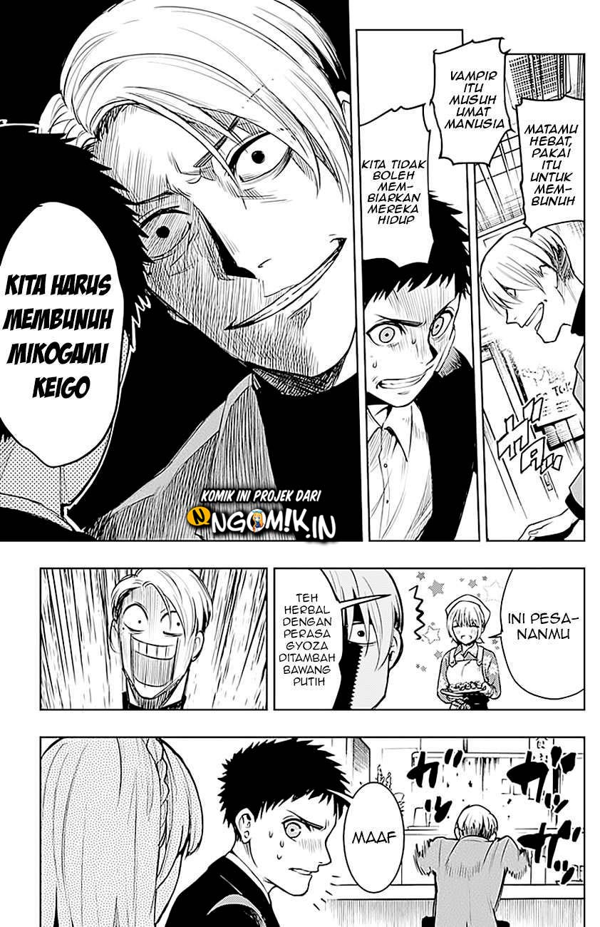 MOMO: The Blood Taker Chapter 09 Gambar 14