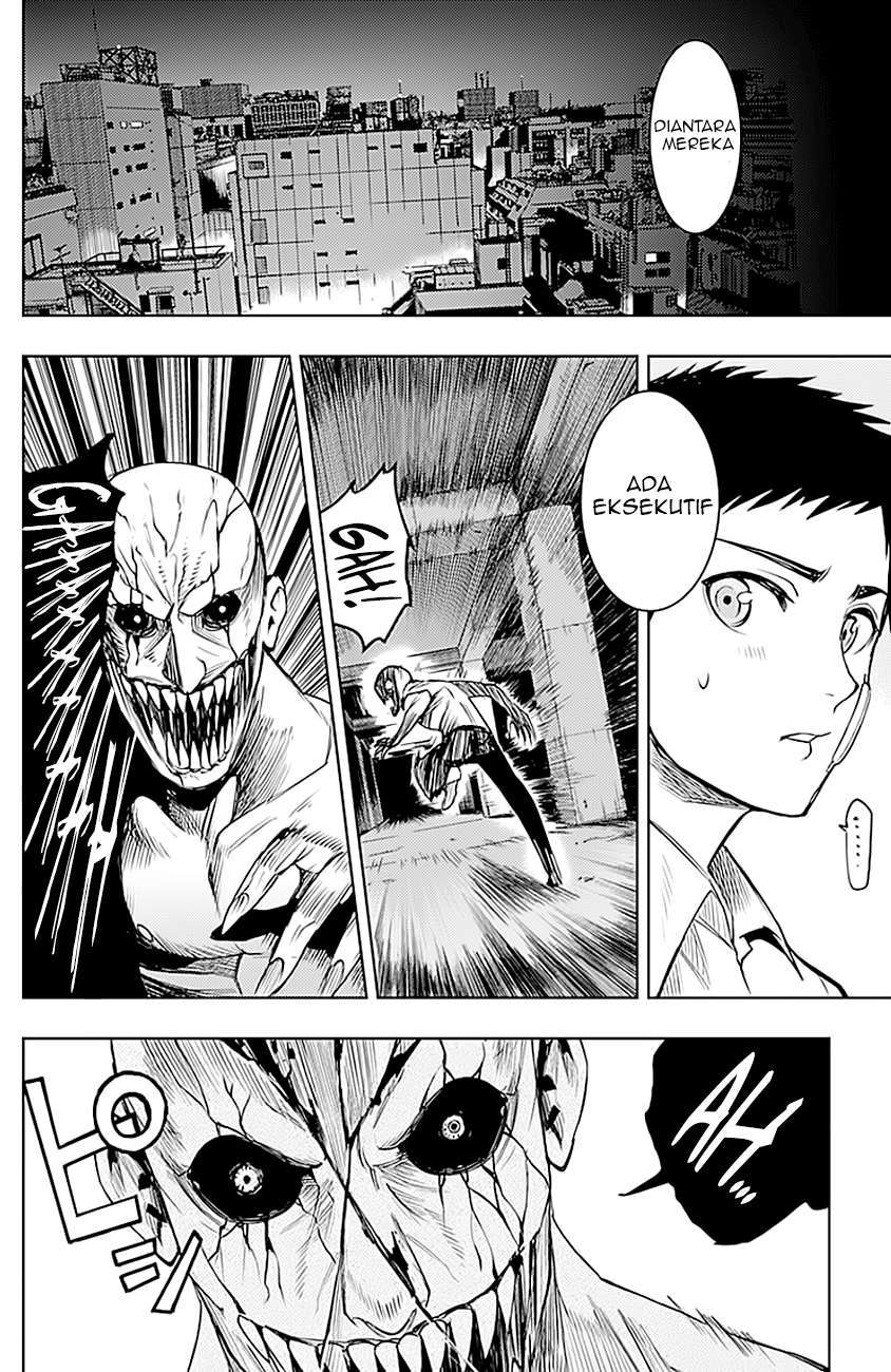 MOMO: The Blood Taker Chapter 09 Gambar 17