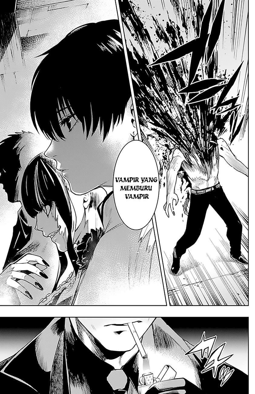 MOMO: The Blood Taker Chapter 09 Gambar 18