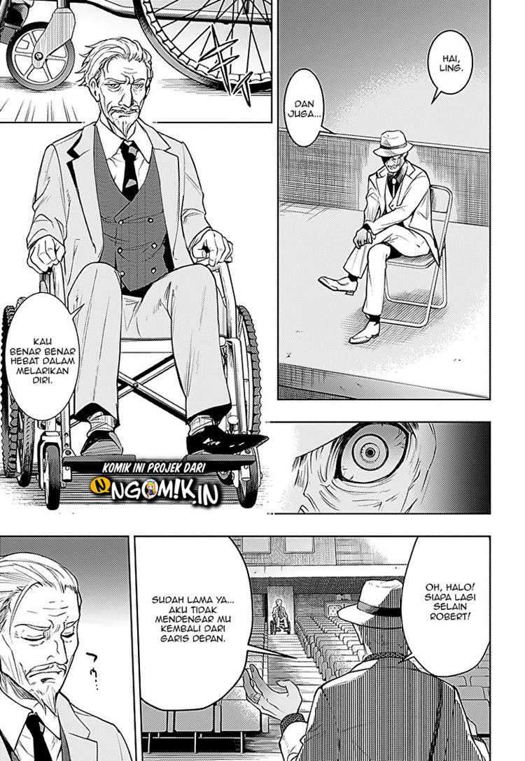 MOMO: The Blood Taker Chapter 19 Gambar 4