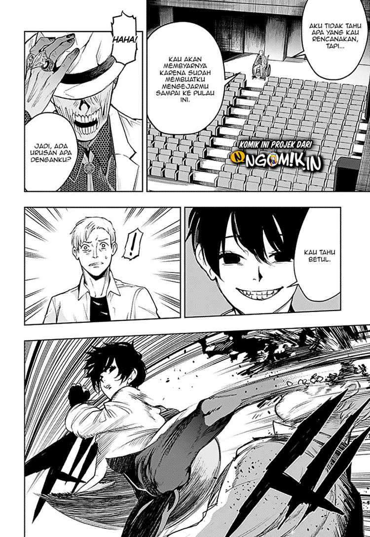 MOMO: The Blood Taker Chapter 19 Gambar 5