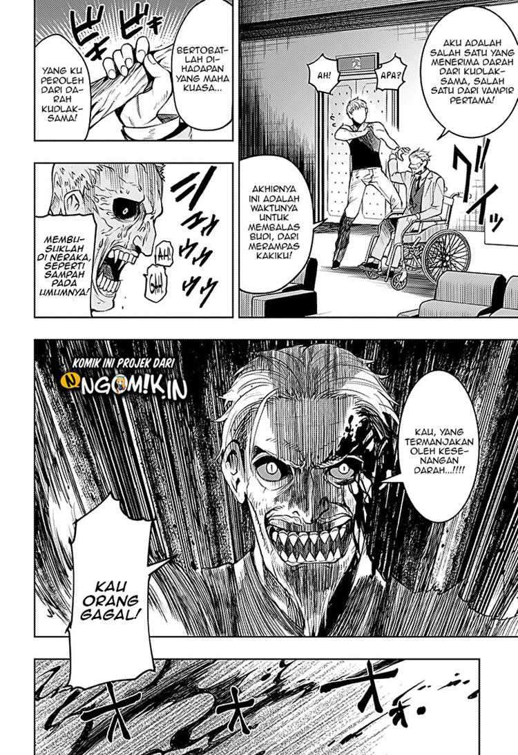 MOMO: The Blood Taker Chapter 19 Gambar 7