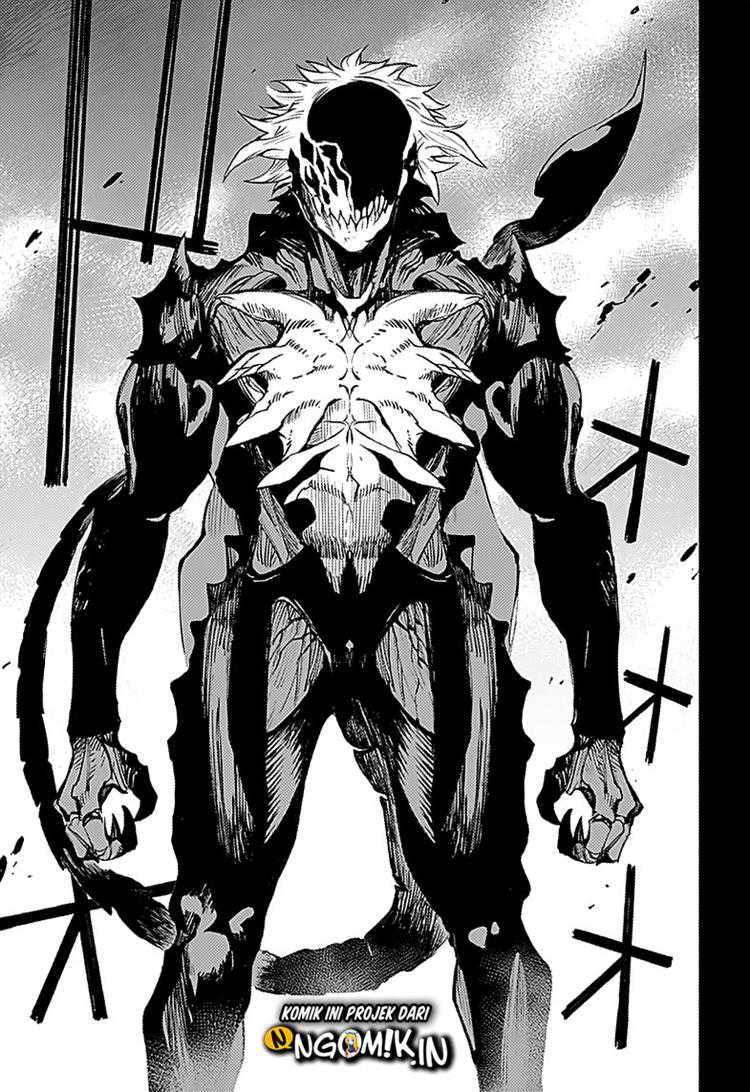 MOMO: The Blood Taker Chapter 19 Gambar 8