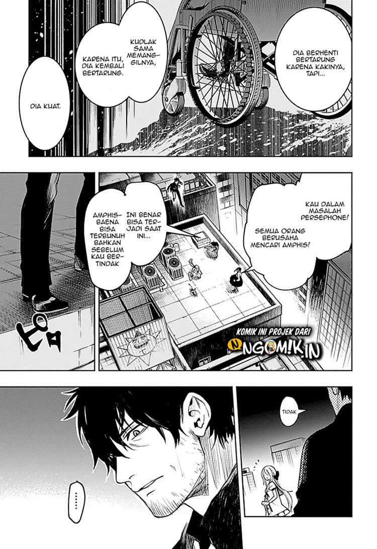 MOMO: The Blood Taker Chapter 19 Gambar 10