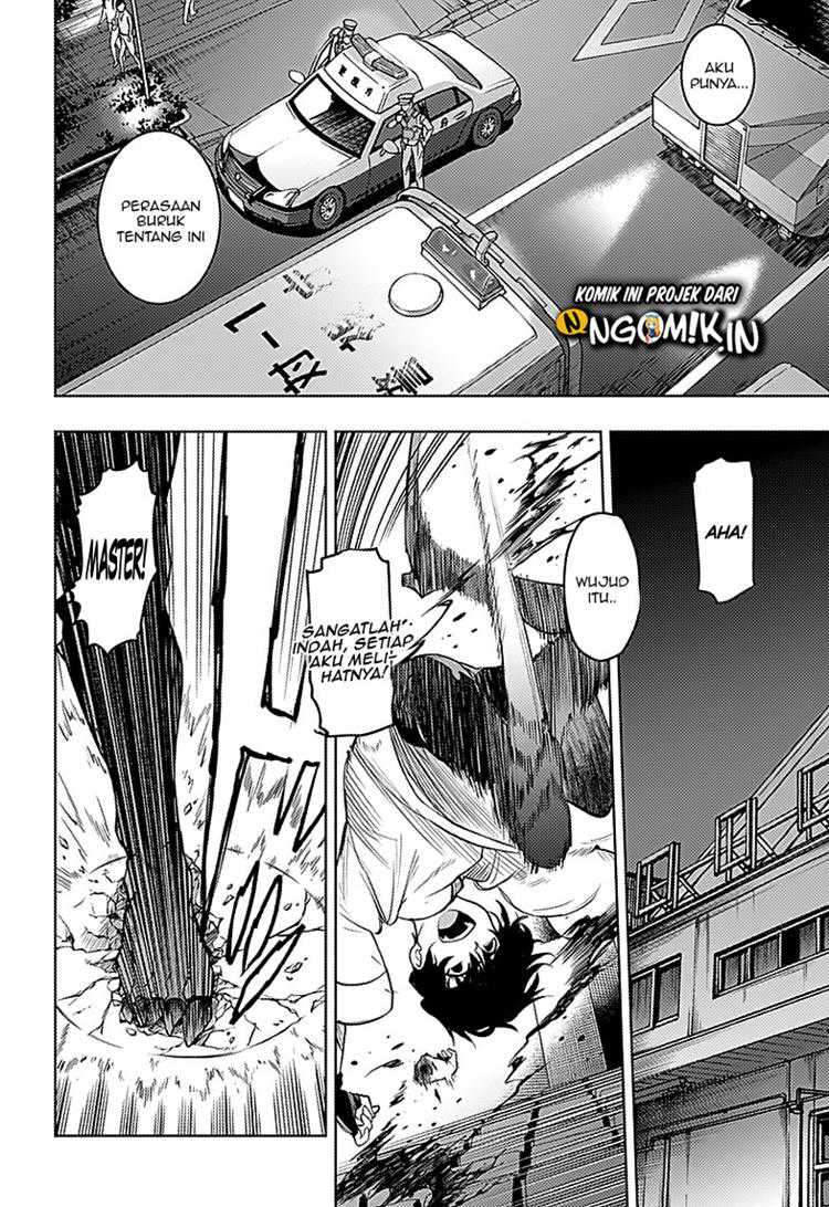 MOMO: The Blood Taker Chapter 19 Gambar 11
