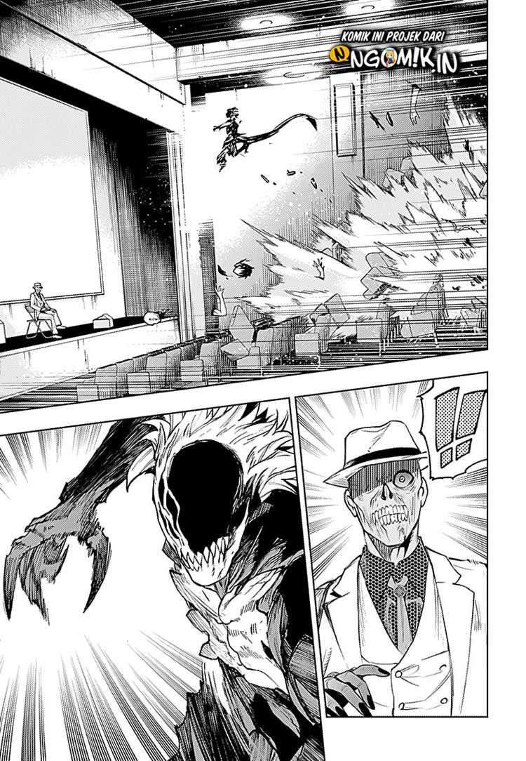 MOMO: The Blood Taker Chapter 19 Gambar 12