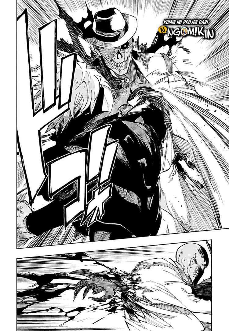 MOMO: The Blood Taker Chapter 19 Gambar 13