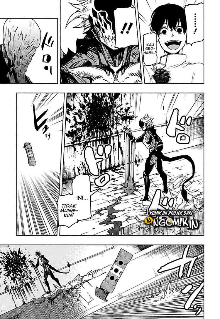MOMO: The Blood Taker Chapter 19 Gambar 14