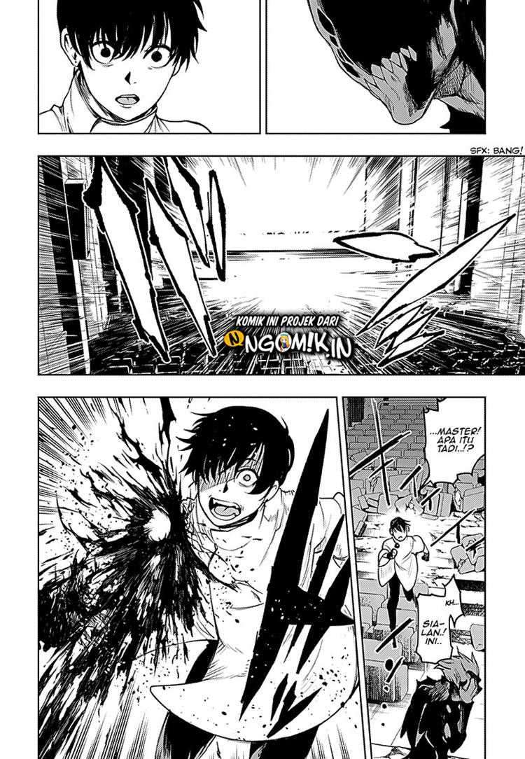 MOMO: The Blood Taker Chapter 19 Gambar 15