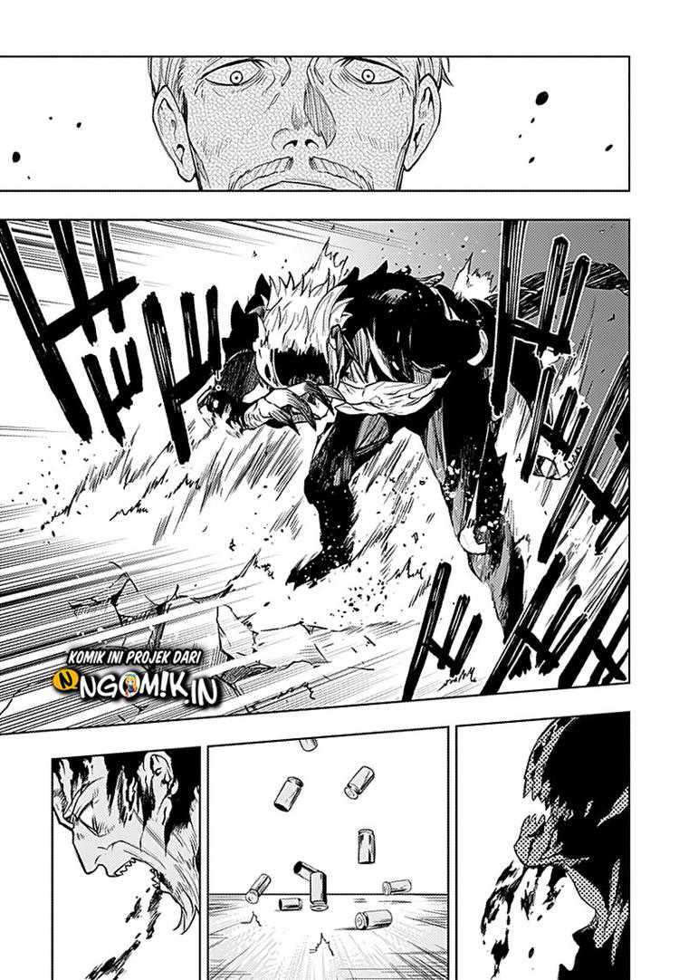 MOMO: The Blood Taker Chapter 19 Gambar 16