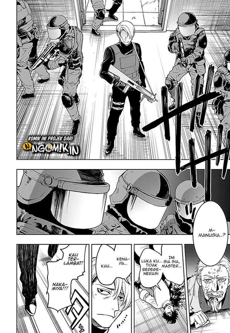 MOMO: The Blood Taker Chapter 19 Gambar 17